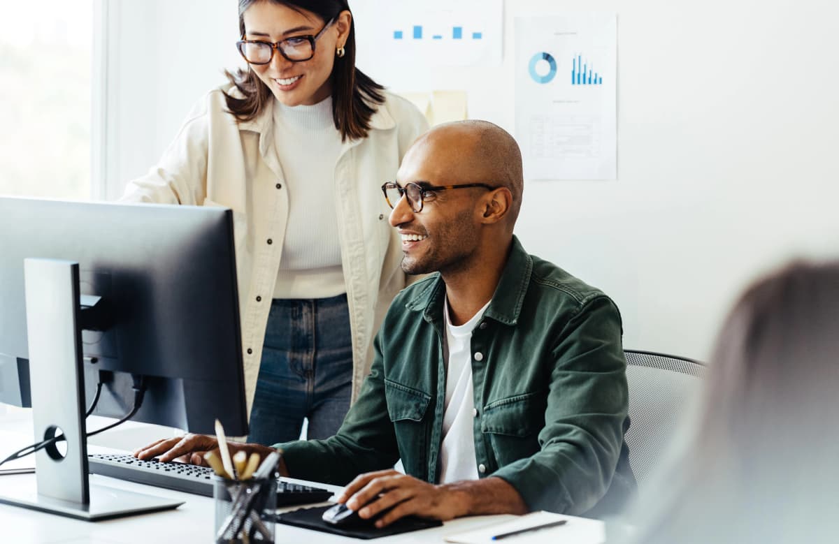 Professional Software Development Team